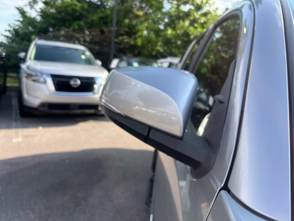 2020 Silver Sky Metallic Toyota Tacoma TRD Off-Road 4X4 Truck