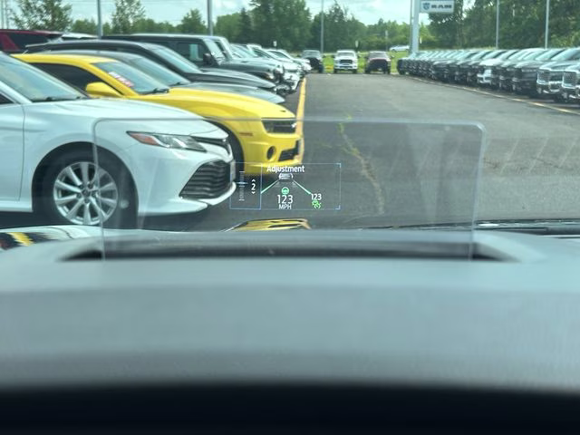 2020 Black Metallic Ford Escape Hybrid Titanium FWD SUV