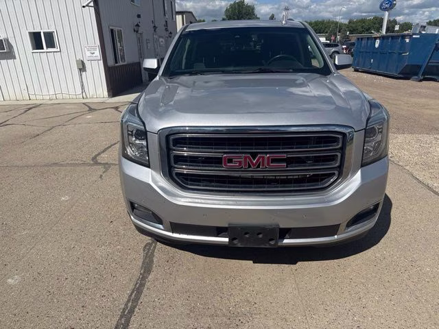 2016 Silver GMC Yukon XL SLT 4X4 SUV