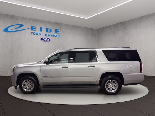 2016 Quicksilver Metallic GMC Yukon XL SLT 4X4 SUV