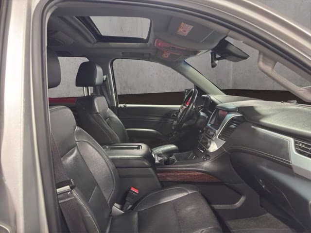 2016 Quicksilver Metallic GMC Yukon XL SLT 4X4 SUV