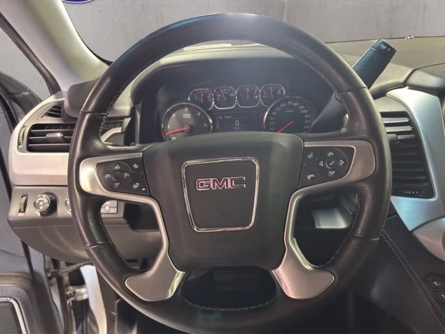 2016 Quicksilver Metallic GMC Yukon XL SLT 4X4 SUV
