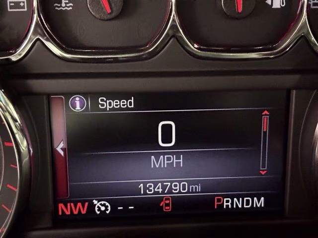 2016 Quicksilver Metallic GMC Yukon XL SLT 4X4 SUV