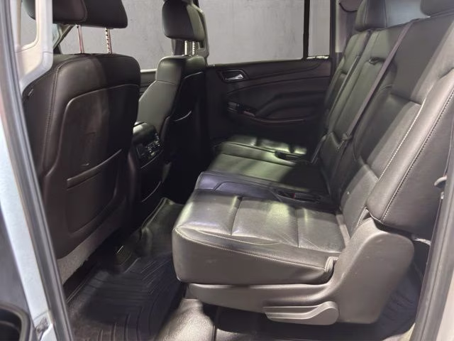 2016 Quicksilver Metallic GMC Yukon XL SLT 4X4 SUV