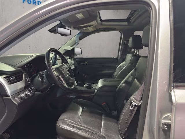 2016 Quicksilver Metallic GMC Yukon XL SLT 4X4 SUV