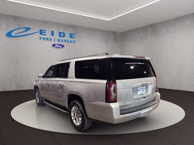 2016 Quicksilver Metallic GMC Yukon XL SLT 4X4 SUV