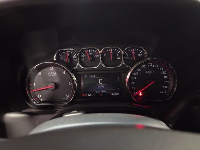 2016 Quicksilver Metallic GMC Yukon XL SLT 4X4 SUV