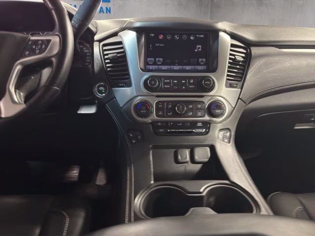 2016 Quicksilver Metallic GMC Yukon XL SLT 4X4 SUV