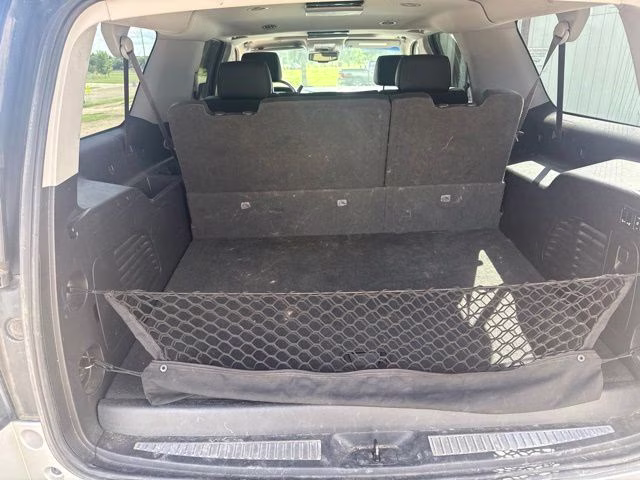 2016 Silver GMC Yukon XL SLT 4X4 SUV