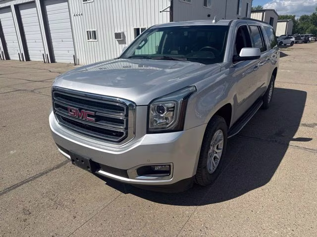 2016 Silver GMC Yukon XL SLT 4X4 SUV