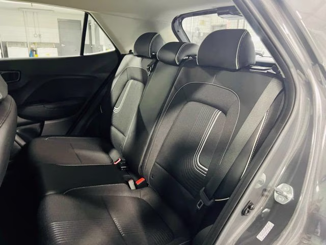 2024 Ecotronic Gray Hyundai Venue Limited FWD SUV
