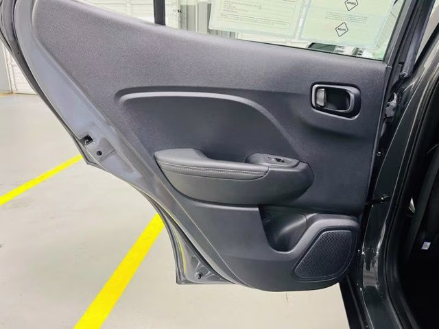 2024 Ecotronic Gray Hyundai Venue Limited FWD SUV