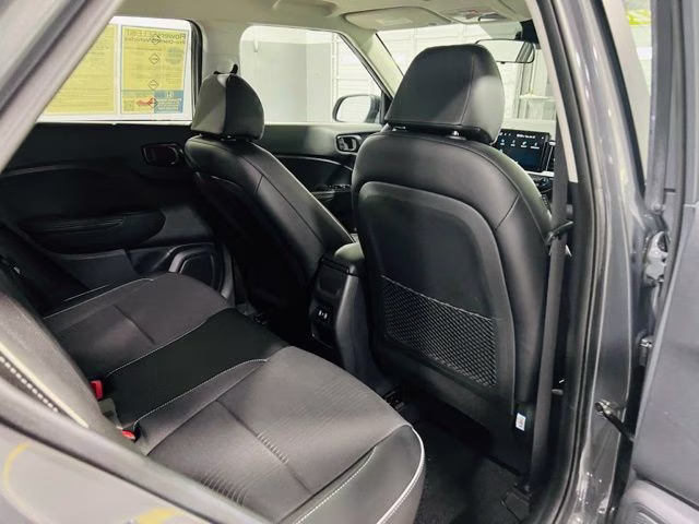 2024 Ecotronic Gray Hyundai Venue Limited FWD SUV