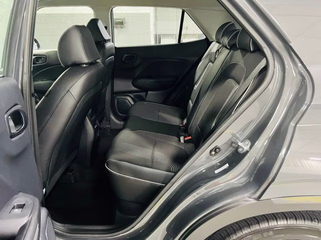 2024 Ecotronic Gray Hyundai Venue Limited FWD SUV