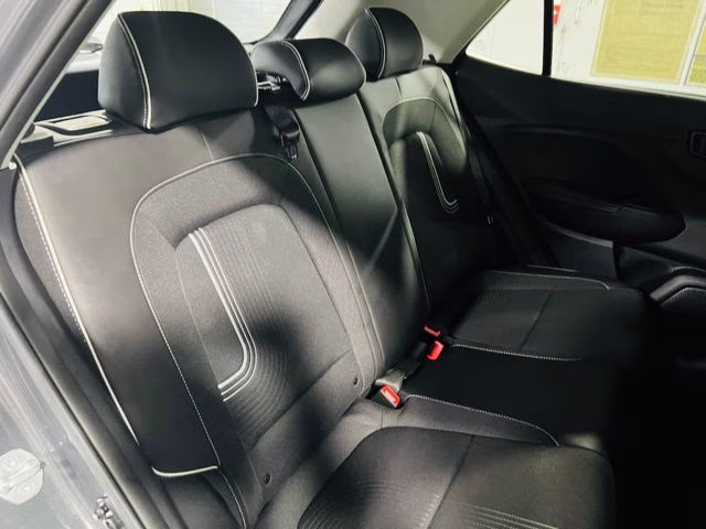 2024 Ecotronic Gray Hyundai Venue Limited FWD SUV