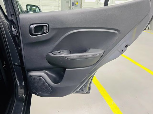 2024 Ecotronic Gray Hyundai Venue Limited FWD SUV