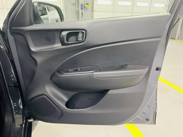 2024 Ecotronic Gray Hyundai Venue Limited FWD SUV