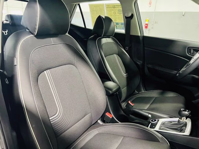 2024 Ecotronic Gray Hyundai Venue Limited FWD SUV
