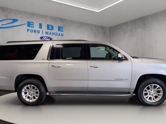 2016 Quicksilver Metallic GMC Yukon XL SLT 4X4 SUV