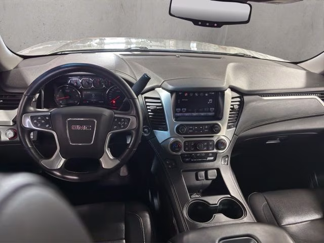 2016 Quicksilver Metallic GMC Yukon XL SLT 4X4 SUV