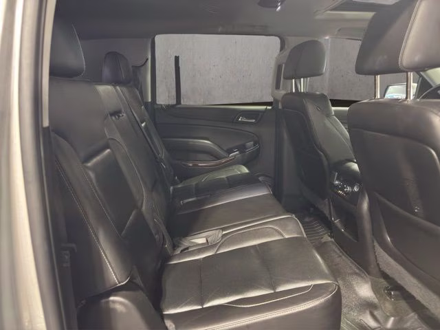 2016 Quicksilver Metallic GMC Yukon XL SLT 4X4 SUV