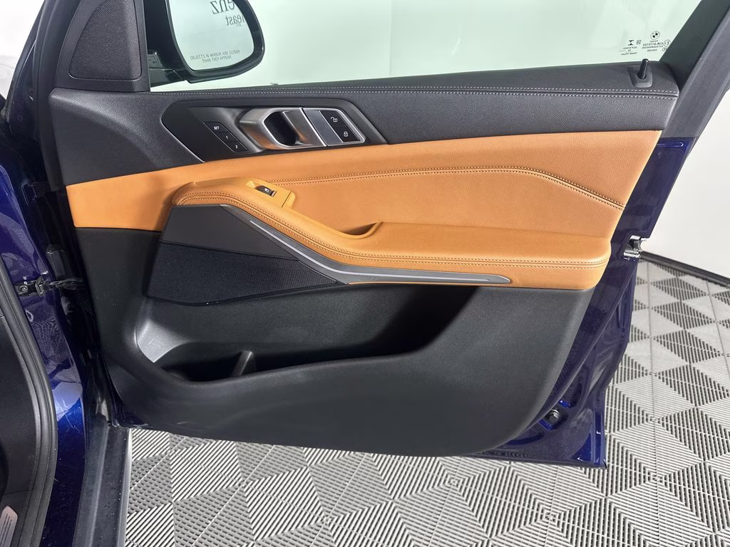 2019 Tanzanite Blue II Metallic BMW X5 xDrive40i AWD SUV