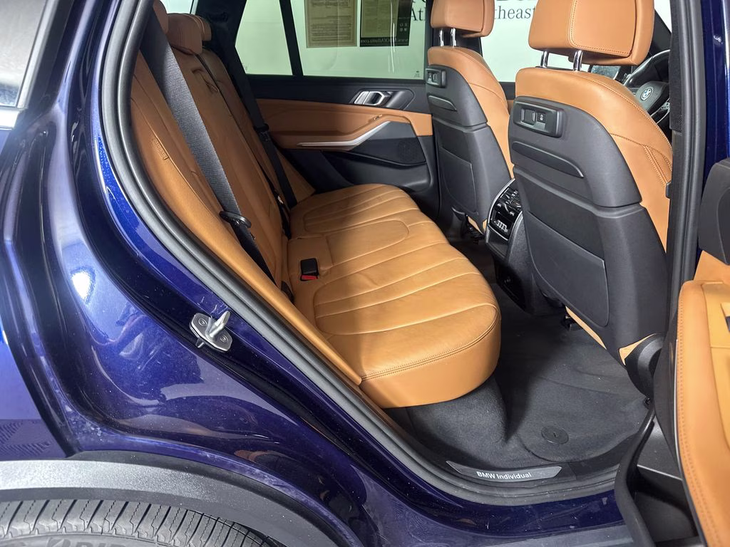 2019 Tanzanite Blue II Metallic BMW X5 xDrive40i AWD SUV