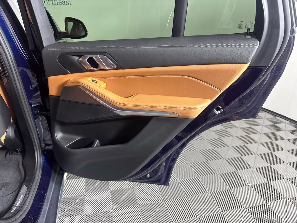 2019 Tanzanite Blue II Metallic BMW X5 xDrive40i AWD SUV