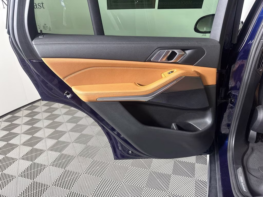 2019 Tanzanite Blue II Metallic BMW X5 xDrive40i AWD SUV