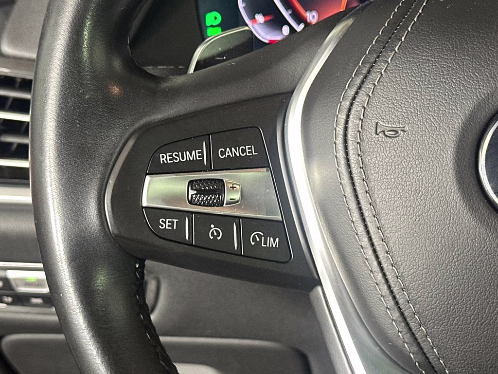 2019 Tanzanite Blue II Metallic BMW X5 xDrive40i AWD SUV
