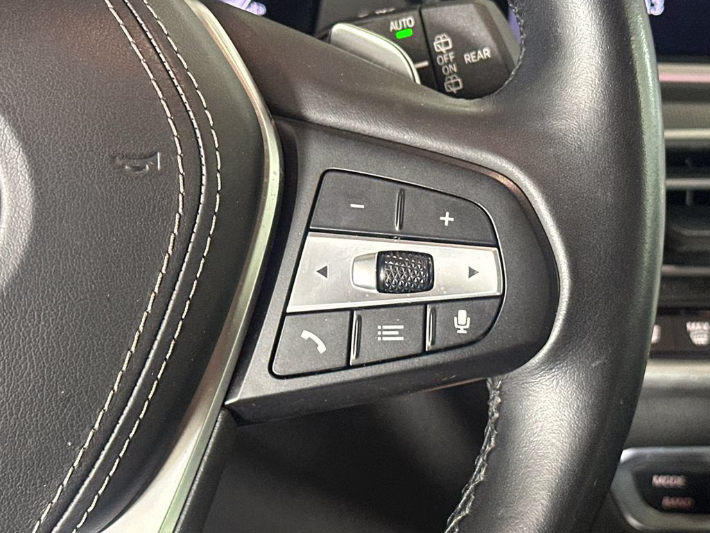 2019 Tanzanite Blue II Metallic BMW X5 xDrive40i AWD SUV
