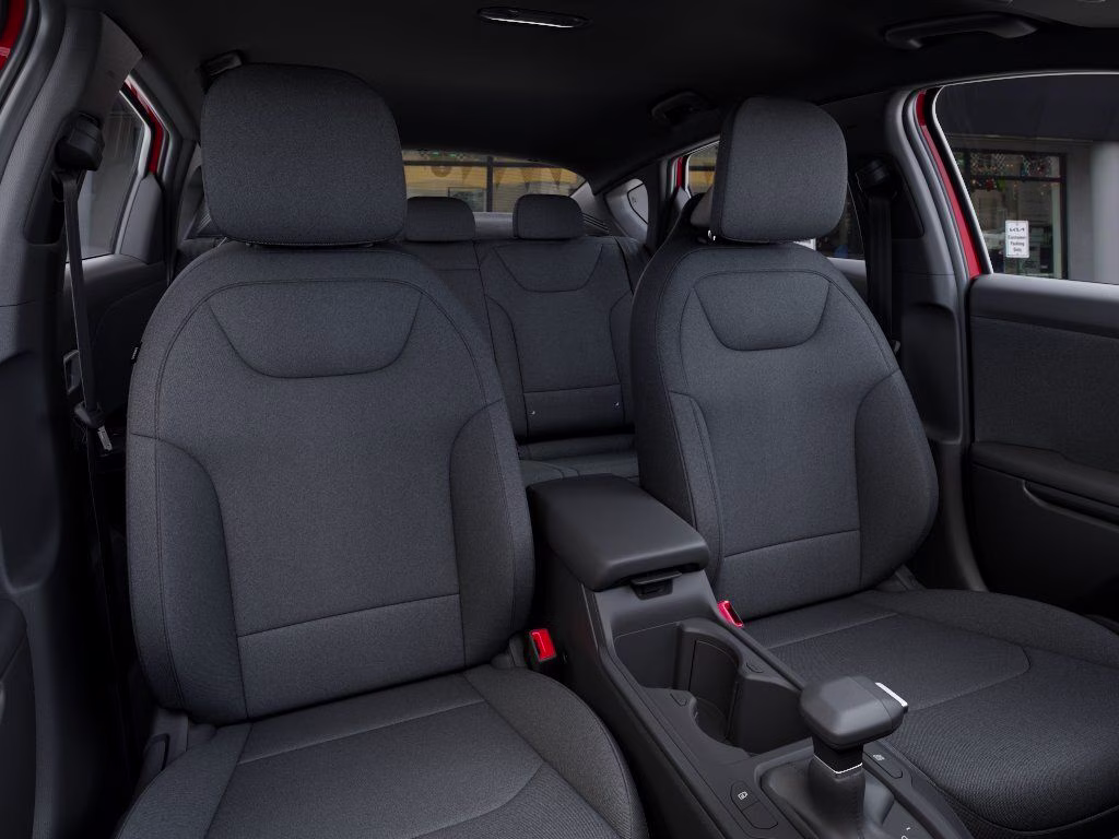 2026 Currant Red Kia K4 LXS FWD Sedan