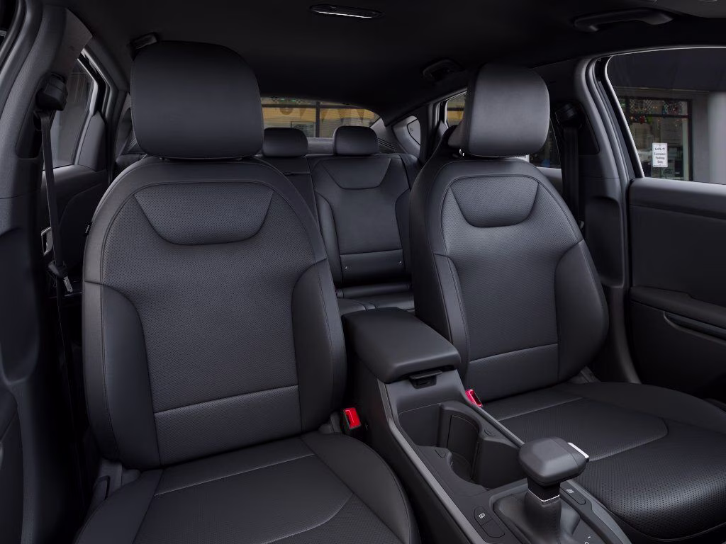 2026 Aurora Black Pearl Kia K4 EX FWD Sedan