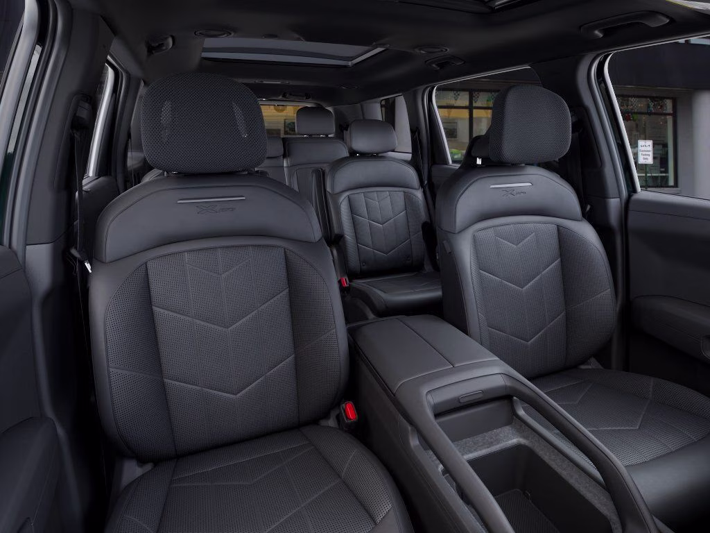 2027 Black Jade Green Kia Telluride X-Pro SX AWD SUV