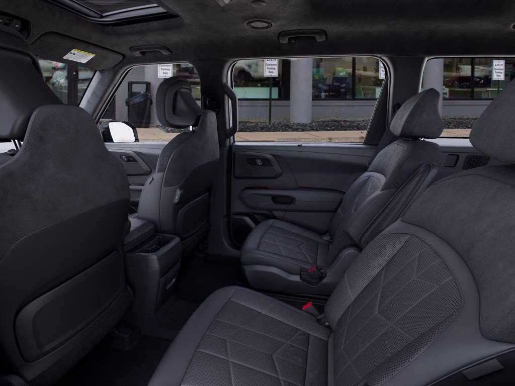 2027 Glacial White Pearl Kia Telluride X-Line SX-Prestige AWD SUV