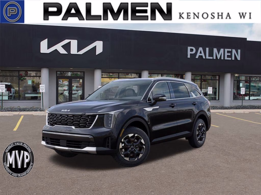 2026 Panthera Metal Kia Sorento S AWD SUV
