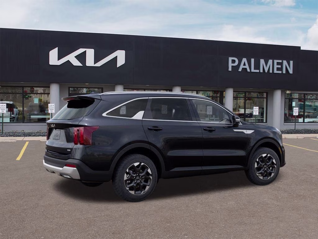 2026 Panthera Metal Kia Sorento S AWD SUV
