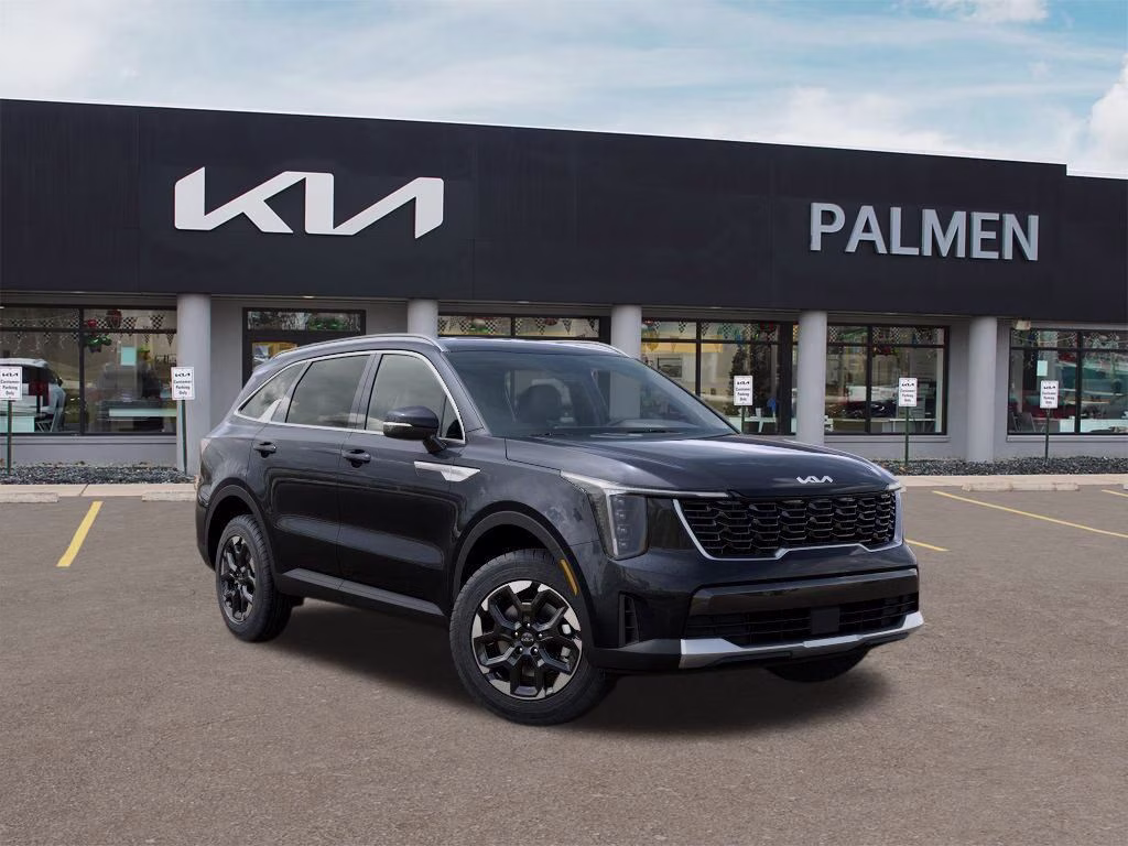 2026 Panthera Metal Kia Sorento S AWD SUV