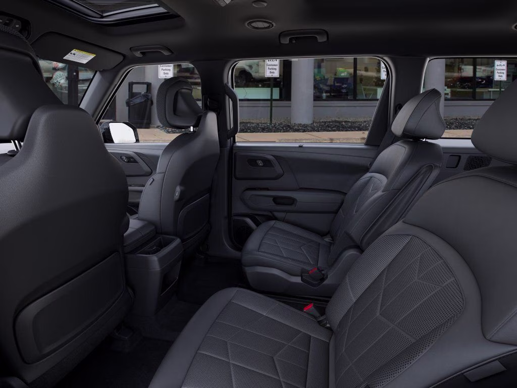 2027 Black Jade Green Kia Telluride X-Pro SX AWD SUV