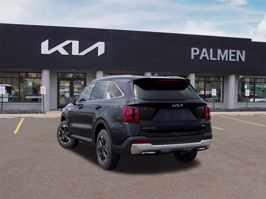 2026 Panthera Metal Kia Sorento S AWD SUV