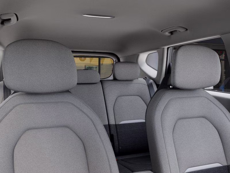 2027 Ivory Silver Kia Seltos S AWD SUV