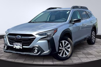 2024 Ice Silver Metallic Subaru Outback Premium AWD SUV