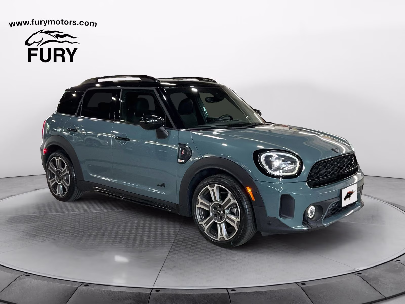 2024 MINI Countryman Cooper S ALL4's photo