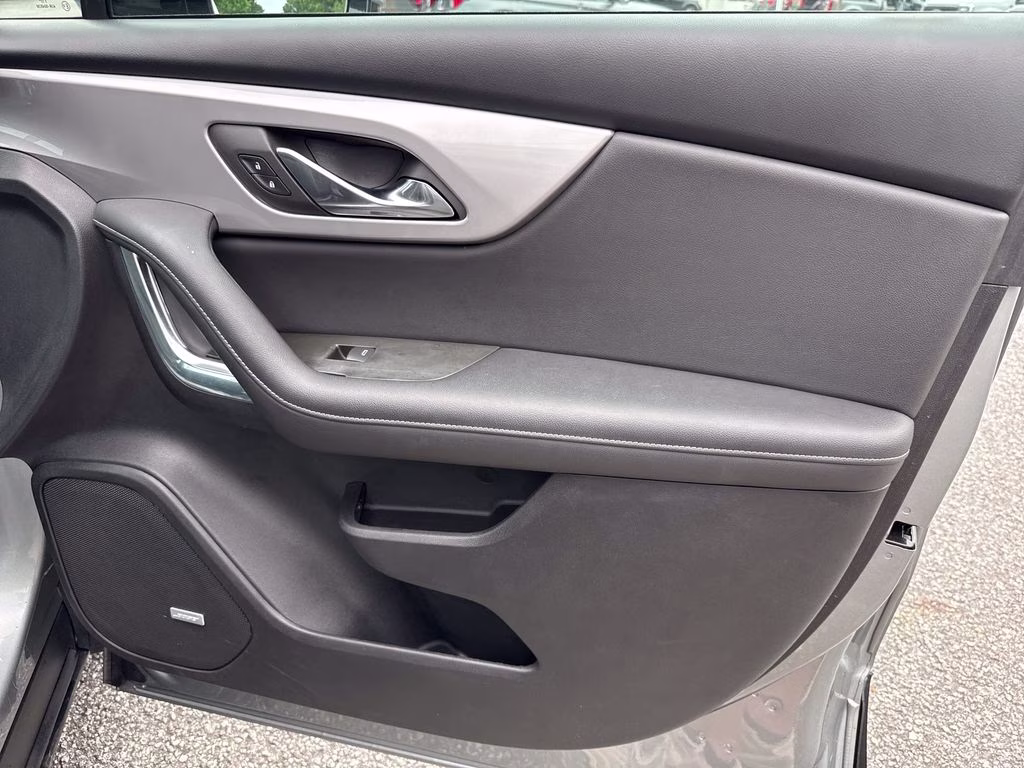 2023 Sterling Gray Metallic Chevrolet Blazer LT FWD SUV