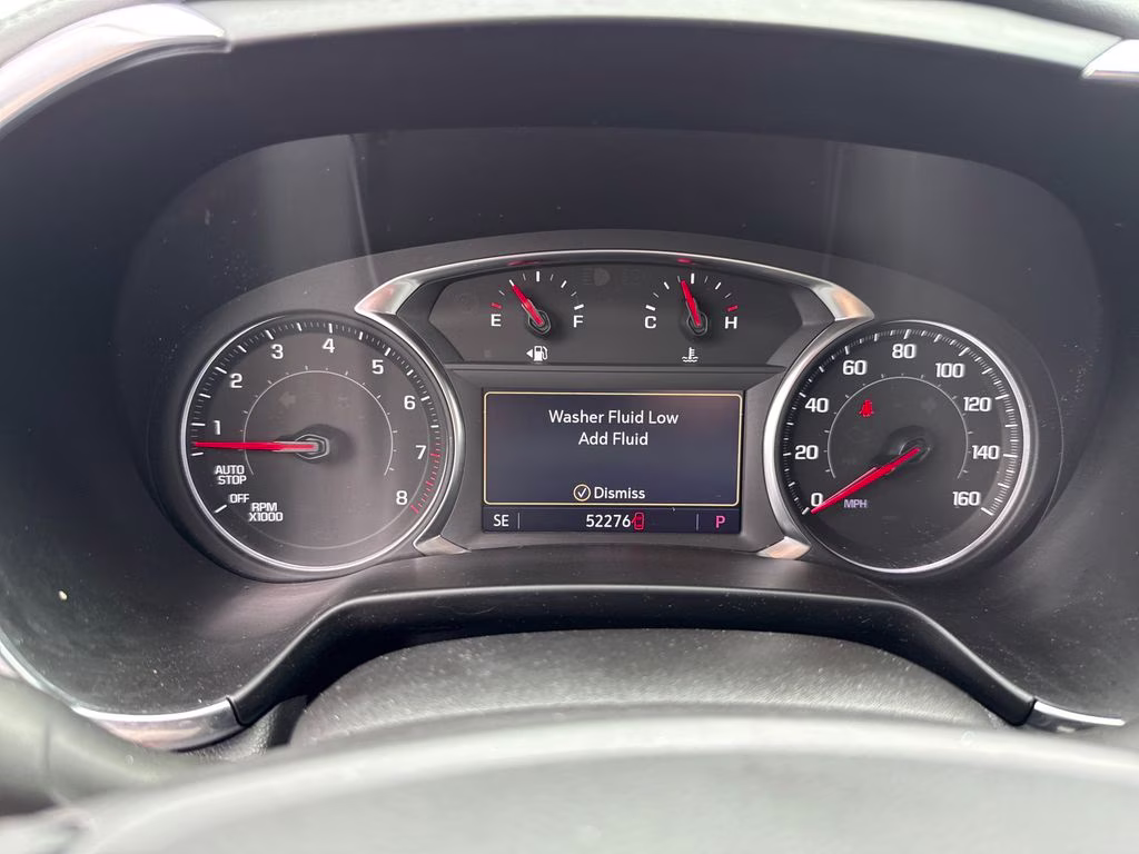 2023 Sterling Gray Metallic Chevrolet Blazer LT FWD SUV