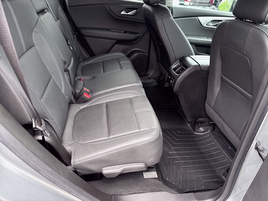 2023 Sterling Gray Metallic Chevrolet Blazer LT FWD SUV