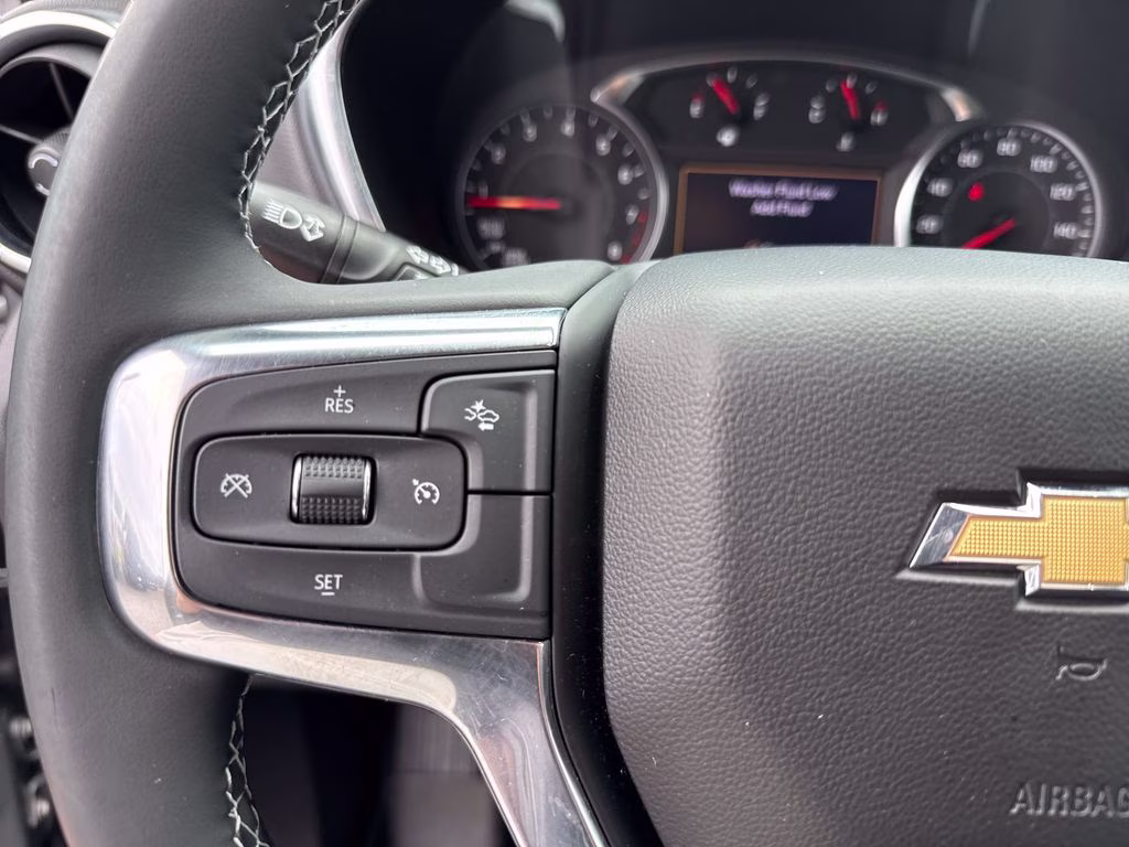 2023 Sterling Gray Metallic Chevrolet Blazer LT FWD SUV
