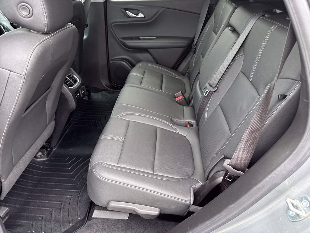 2023 Sterling Gray Metallic Chevrolet Blazer LT FWD SUV