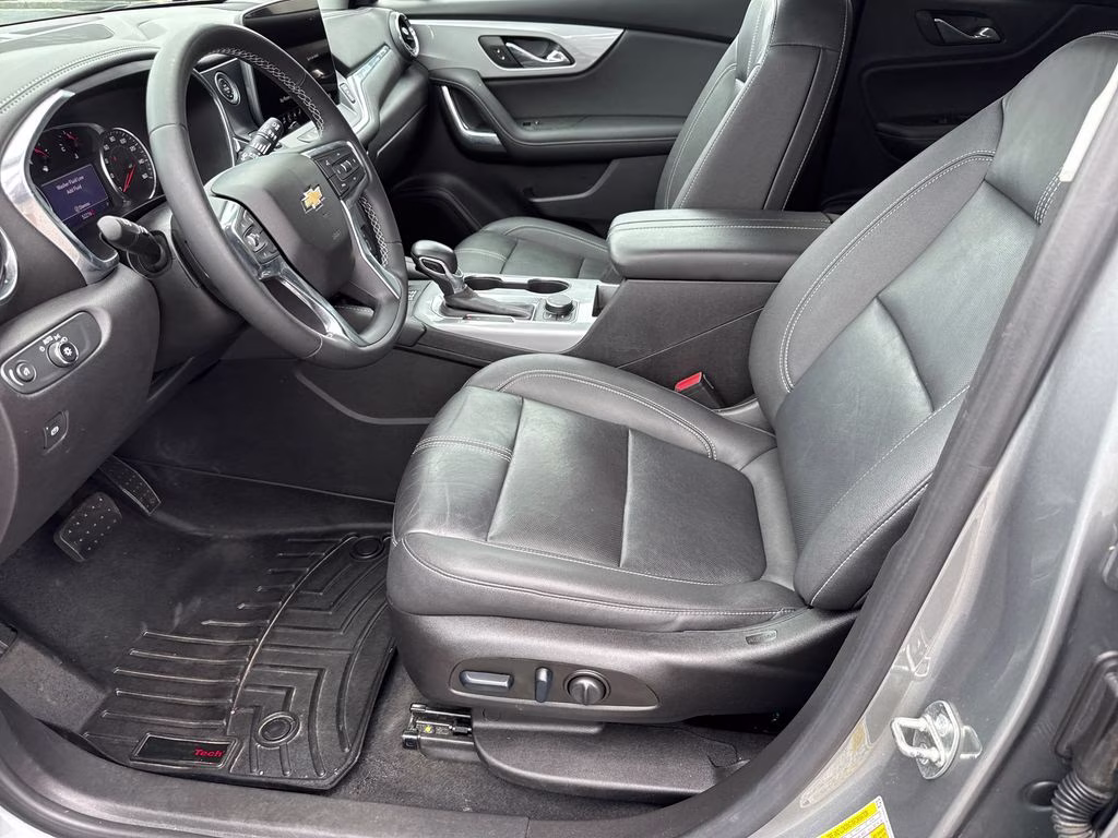 2023 Sterling Gray Metallic Chevrolet Blazer LT FWD SUV