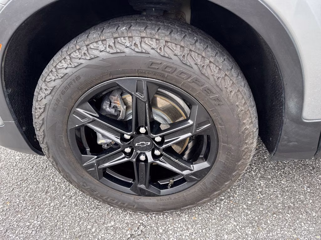 2023 Sterling Gray Metallic Chevrolet Blazer LT FWD SUV